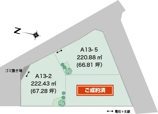 全体区画図ステージ２