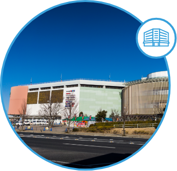 イーアスつくば