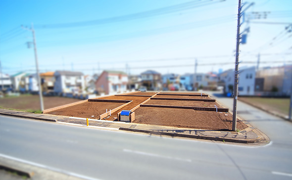 アルネットガーデン上尾小泉一丁目